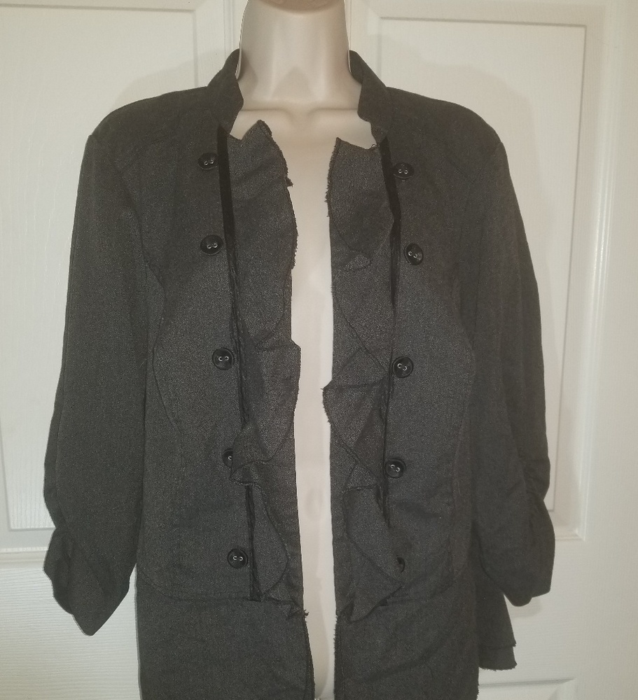 Torrid quarter sleeve Blazer